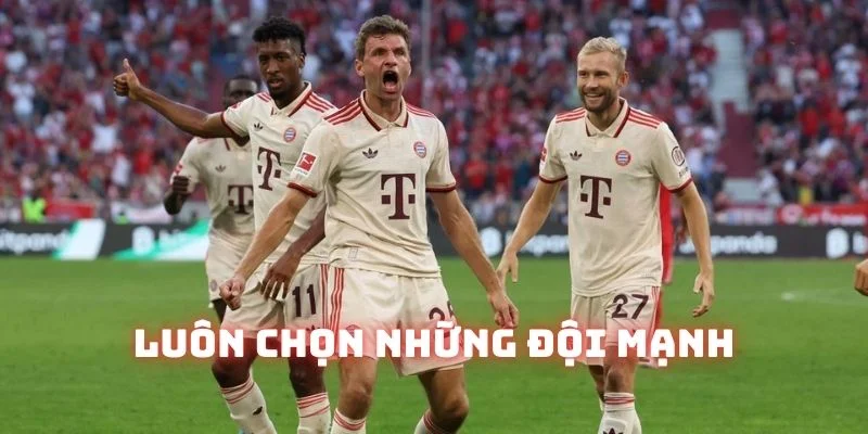 Bí quyết vào kèo để luôn thắng